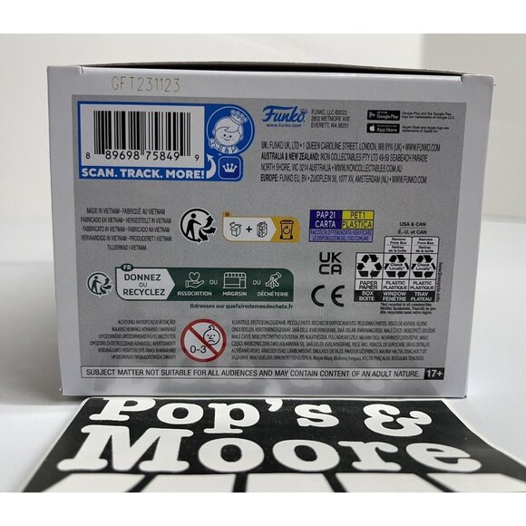 Funko Pop! DC Harley Quinn: Poison Ivy 495 Vinyl Figure Brand New - Picture 7 of 7